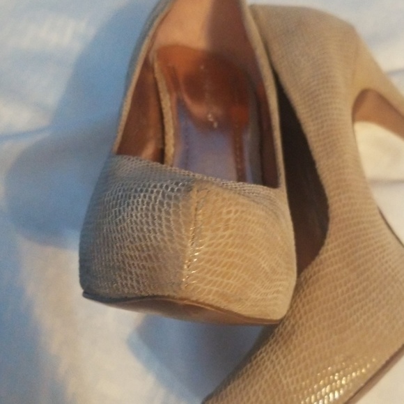 BCBGeneration nude pumps - Picture 4 of 12